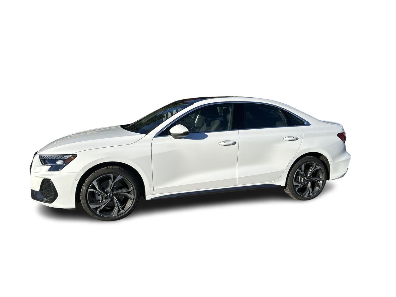 2025 Audi A3 Sedan in Thornhill, Ontario