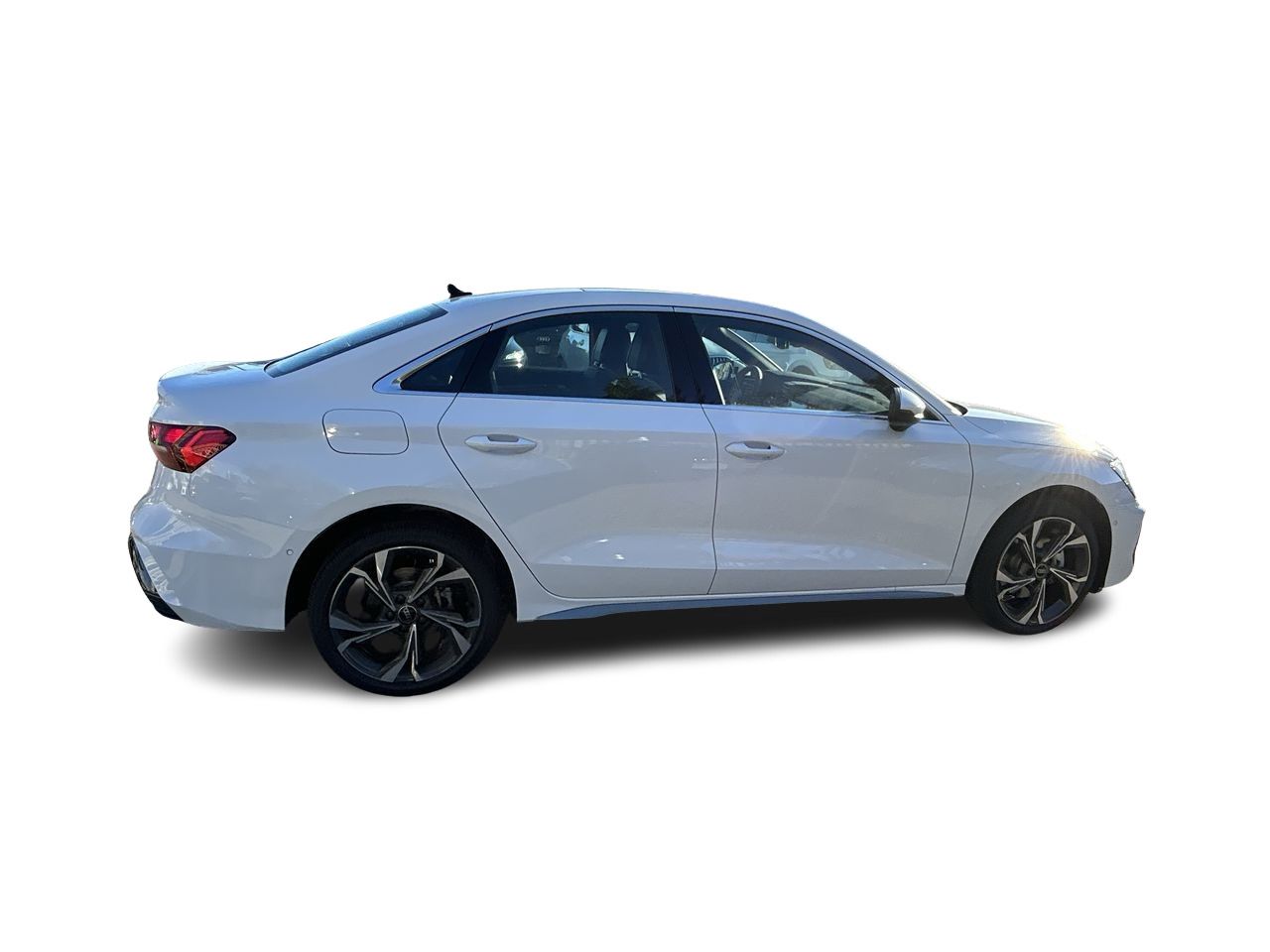 Audi A3 Sedan  2025 à Thornhill, Ontario