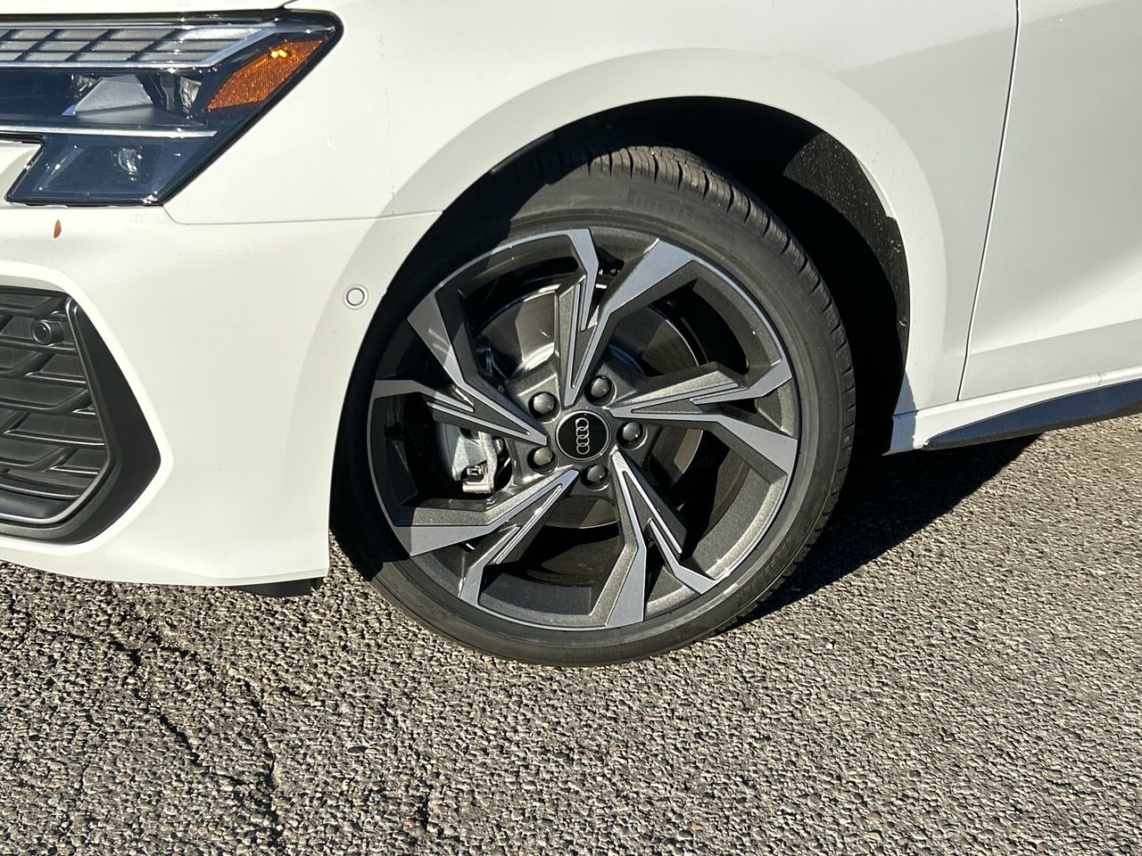 Audi A3 Sedan  2025 à Thornhill, Ontario