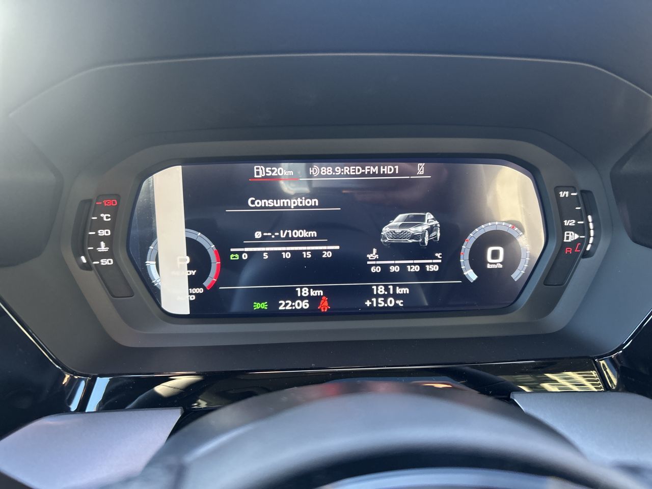 Audi A3 Sedan  2025 à Thornhill, Ontario