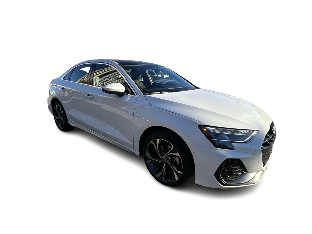 Audi A3 Sedan  2025 à Thornhill, Ontario