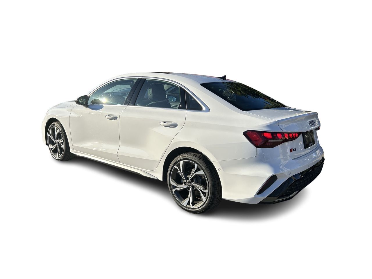 Audi A3 Sedan  2025 à Thornhill, Ontario