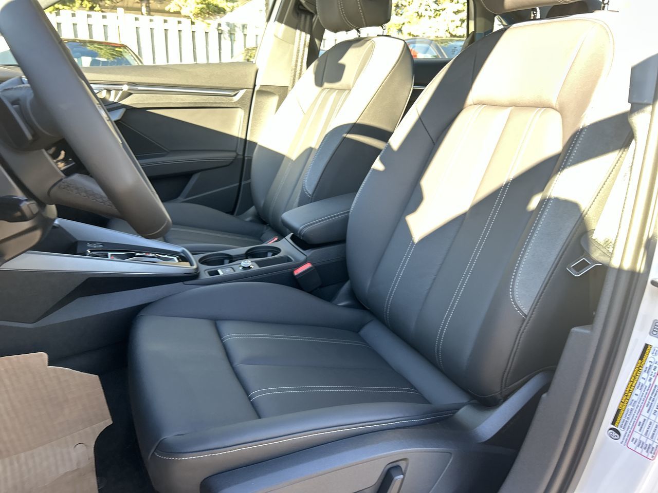 Audi A3 Sedan  2025 à Thornhill, Ontario