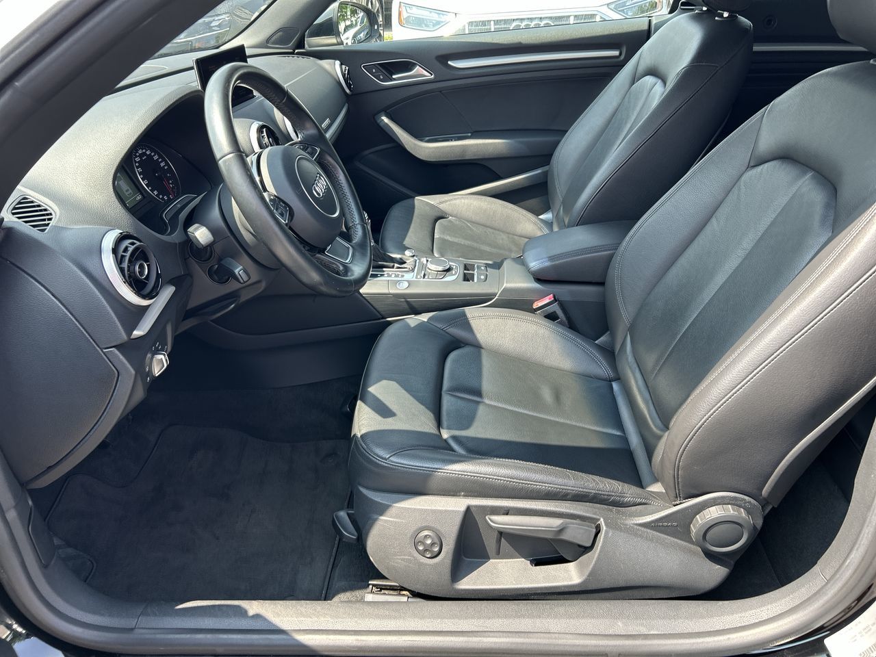Audi A3  2016 à Thornhill, Ontario