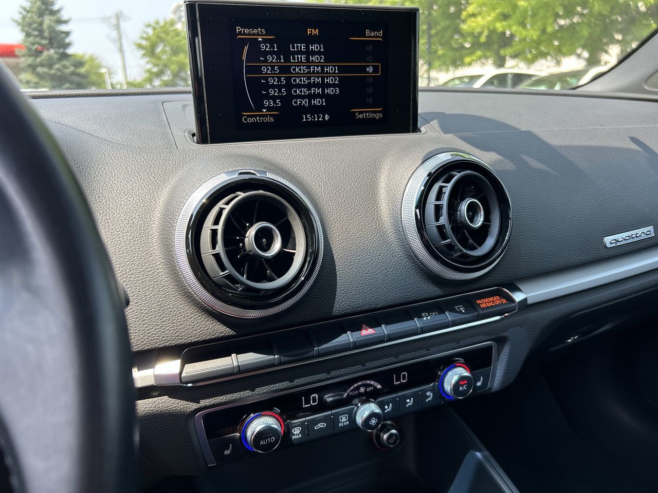 Audi A3  2016 à Thornhill, Ontario