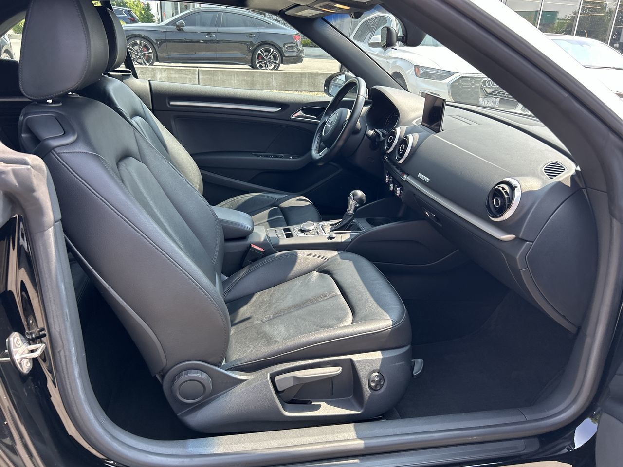 Audi A3  2016 à Thornhill, Ontario