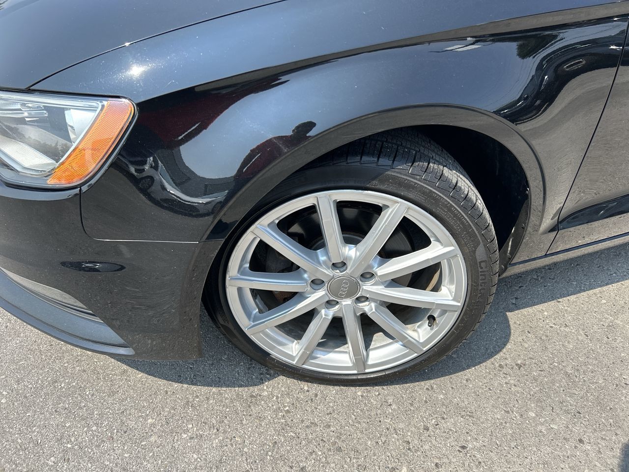 Audi A3  2016 à Thornhill, Ontario
