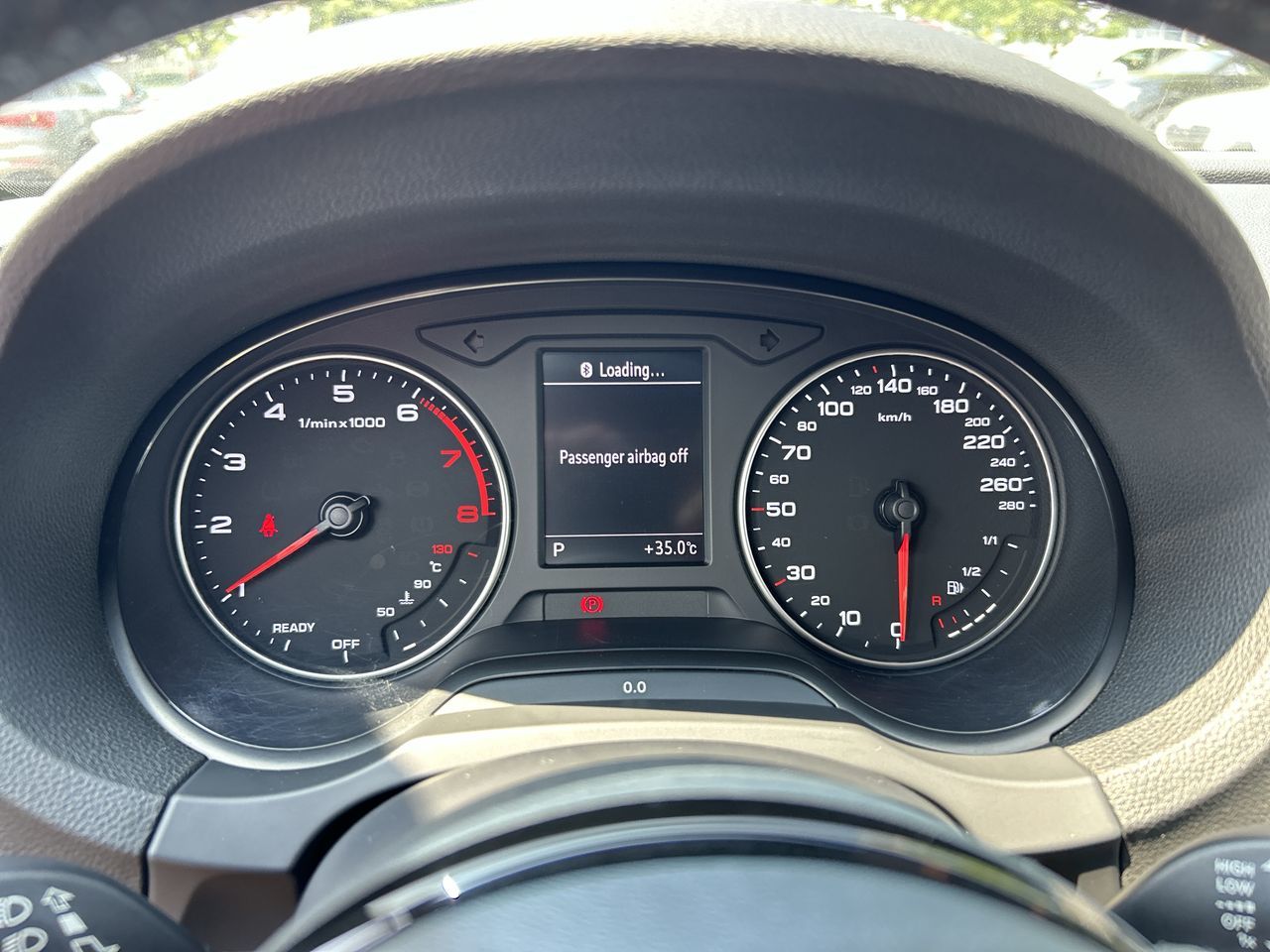 Audi A3  2016 à Thornhill, Ontario