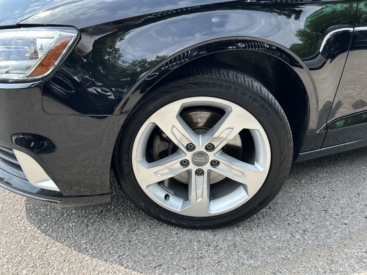 Audi A3  2018 à Thornhill, Ontario