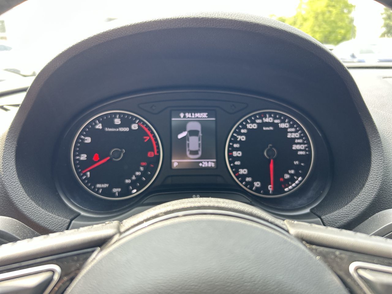 Audi A3  2018 à Thornhill, Ontario