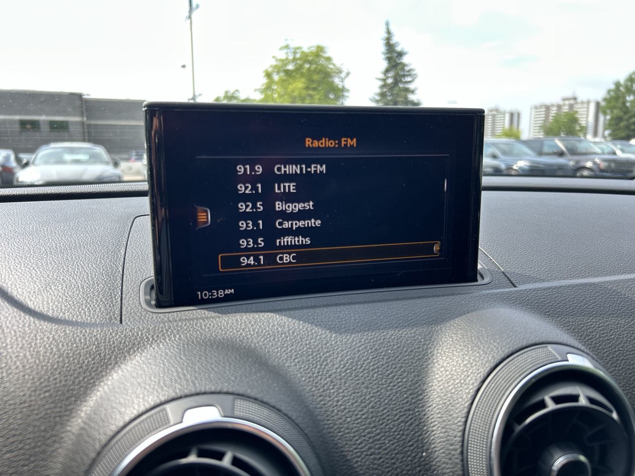 Audi A3  2018 à Thornhill, Ontario