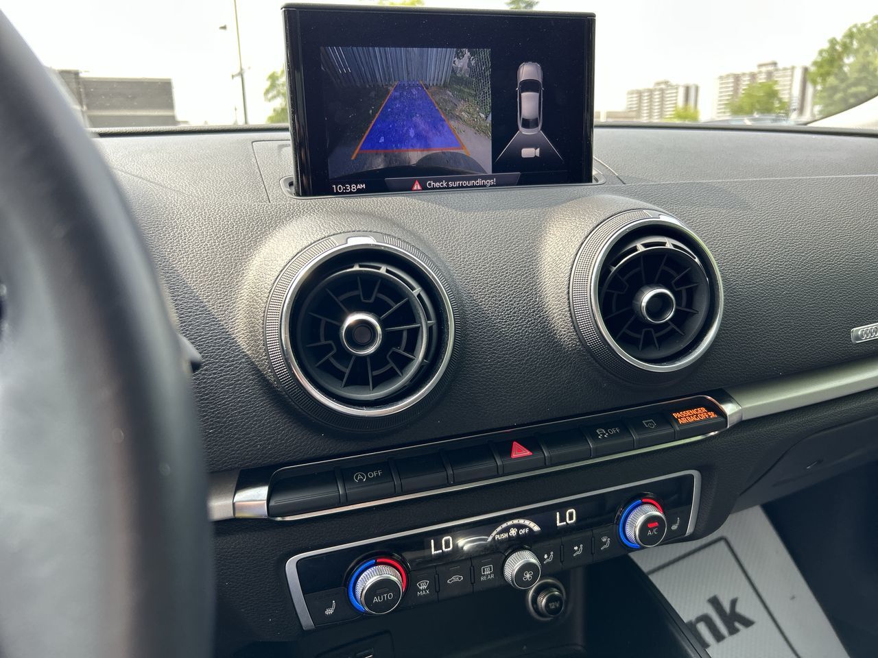 Audi A3  2018 à Thornhill, Ontario