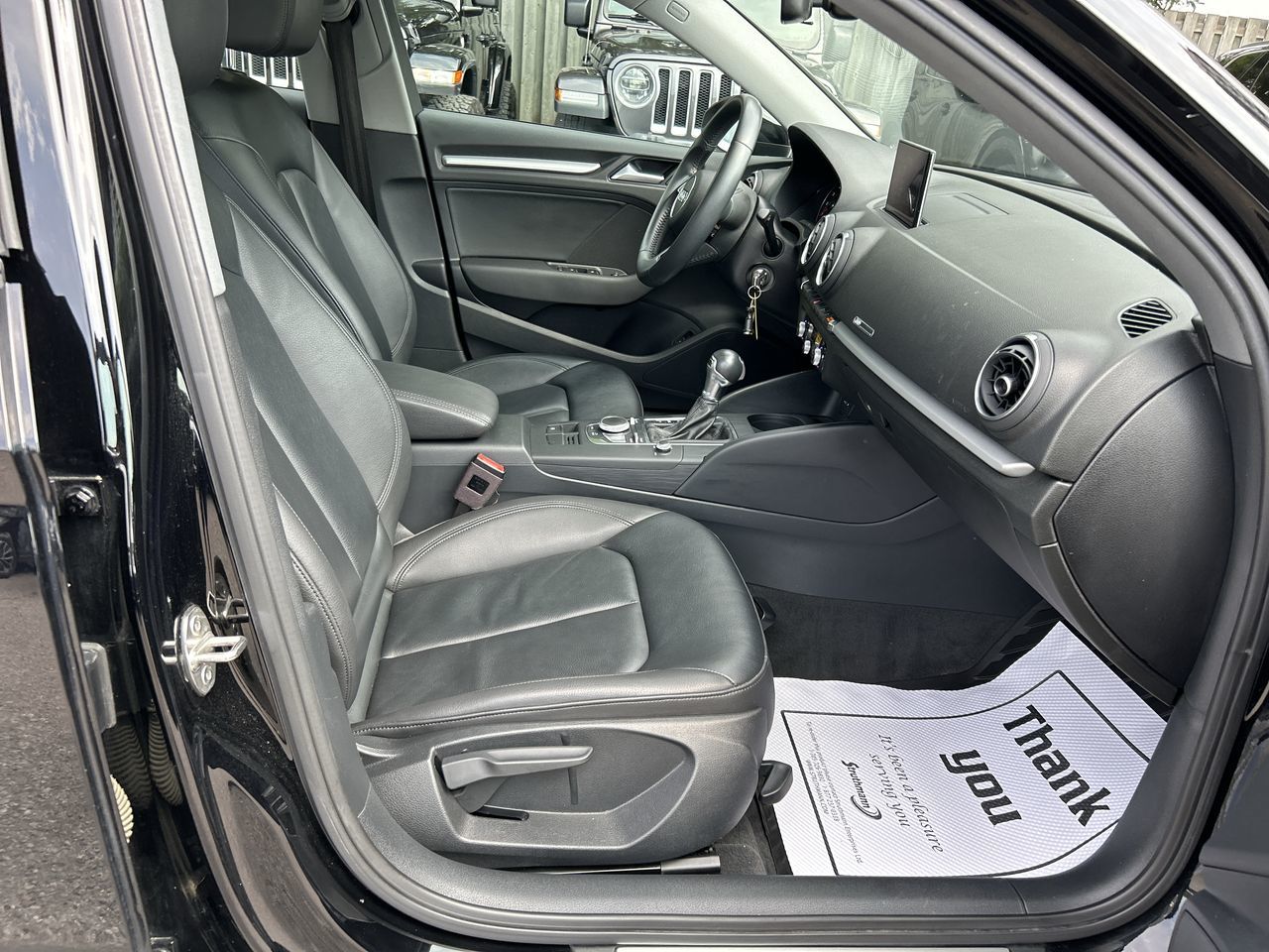 Audi A3  2018 à Thornhill, Ontario