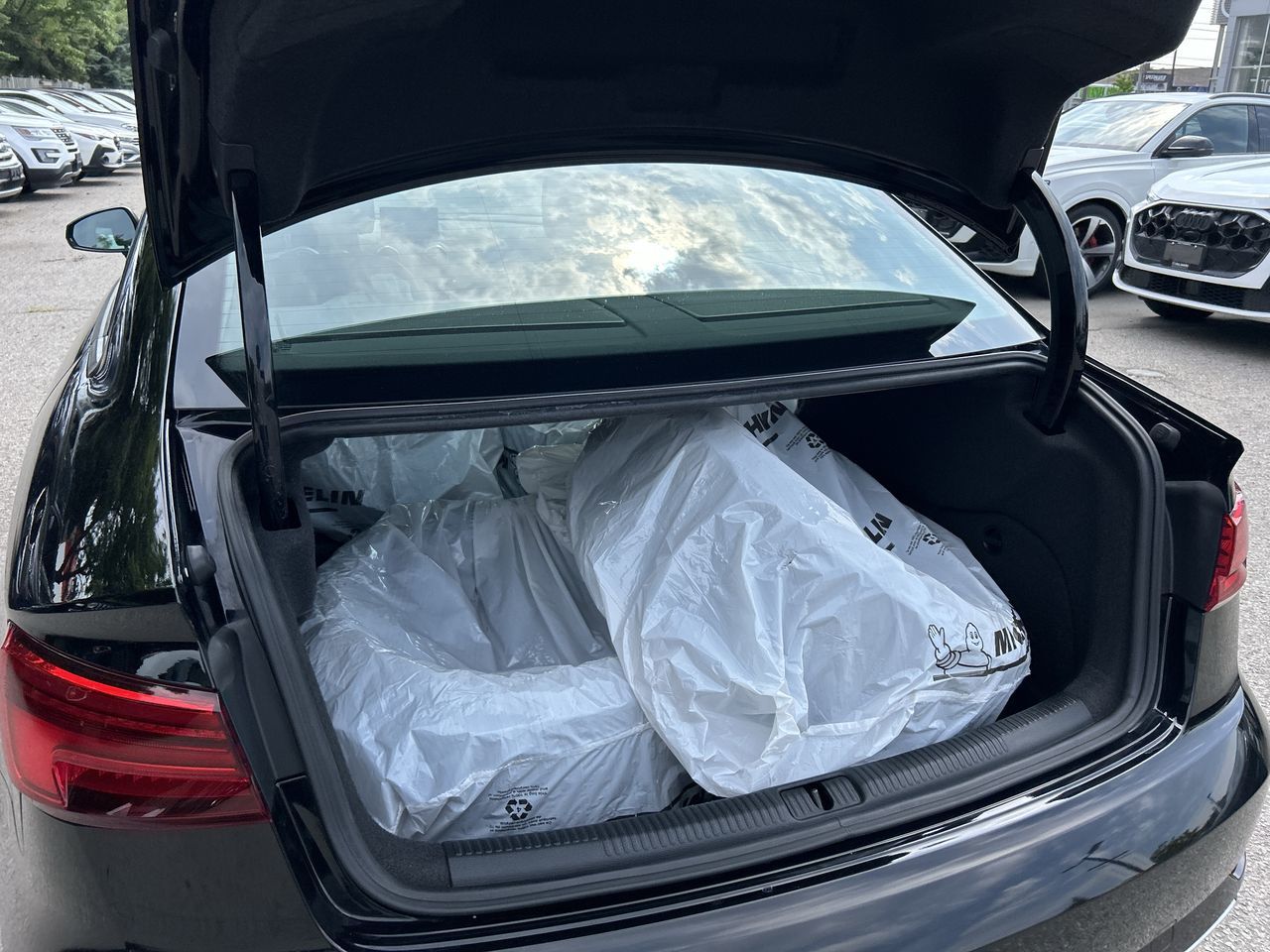 Audi A3  2018 à Thornhill, Ontario