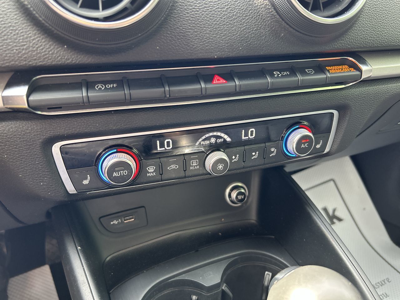 Audi A3  2018 à Thornhill, Ontario