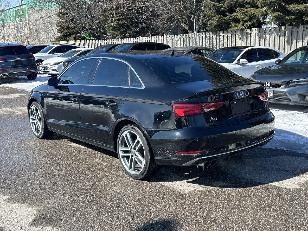 Audi A3  2020 à Thornhill, Ontario