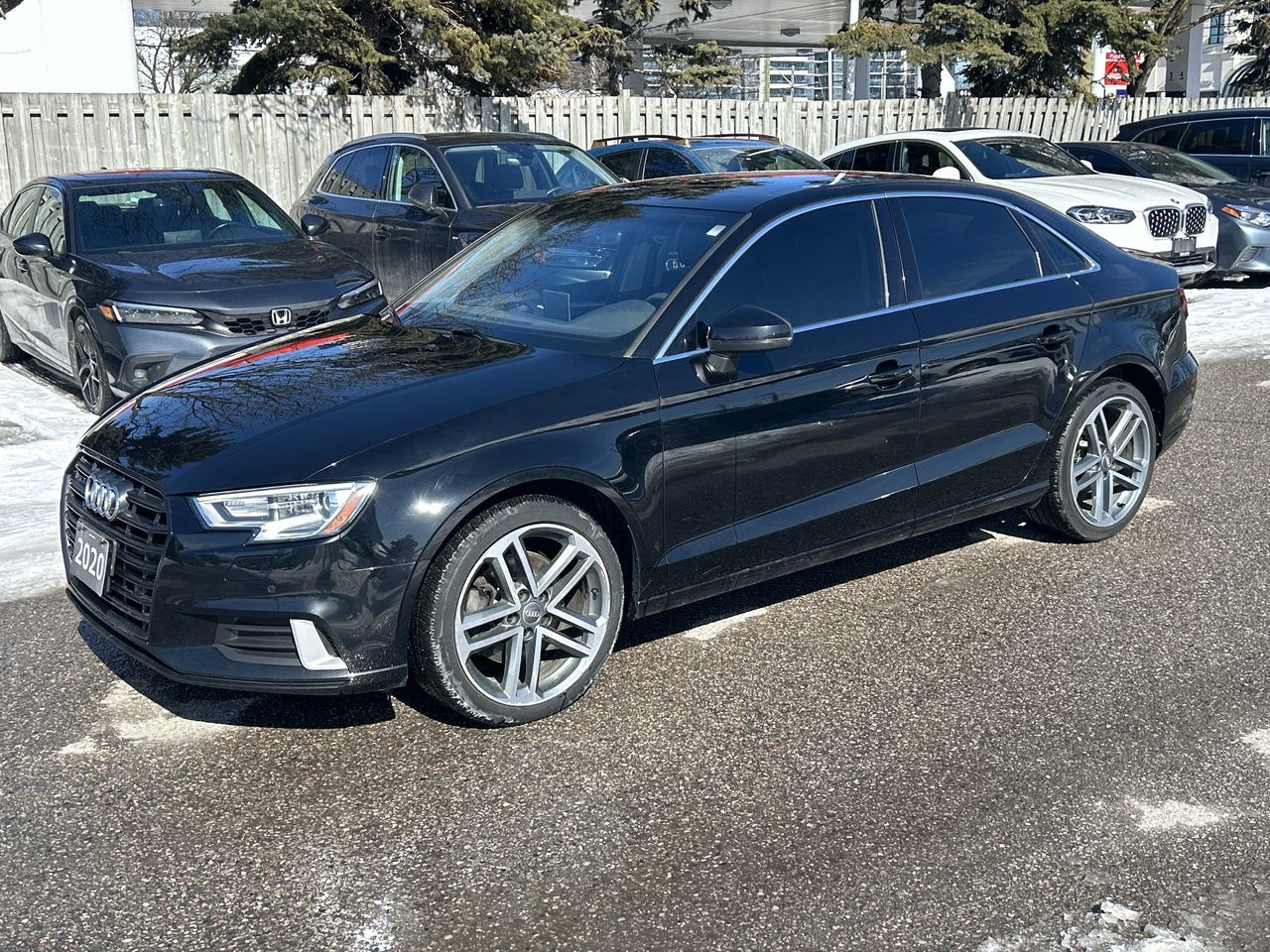 Audi A3  2020 à Thornhill, Ontario