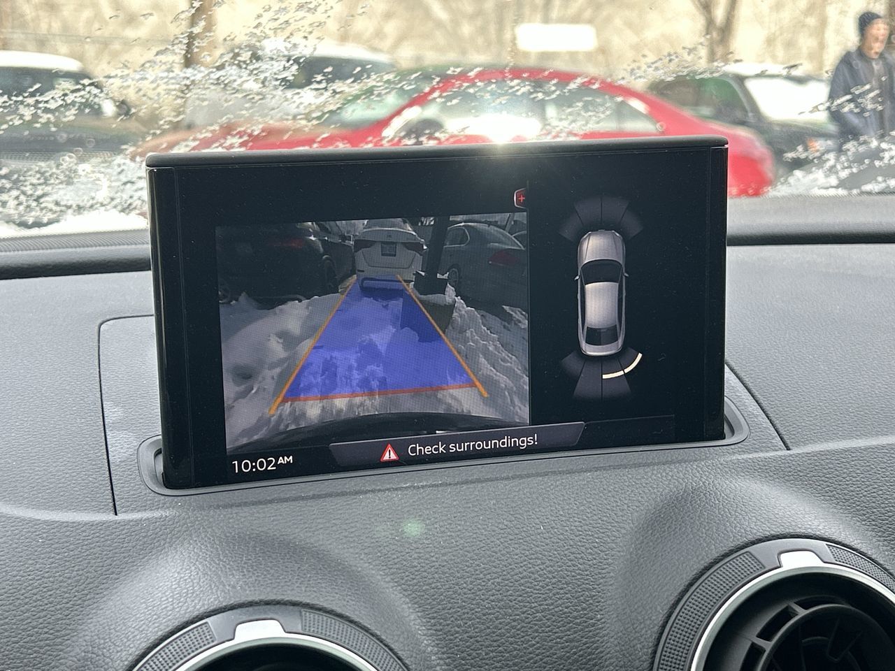 2020 Audi A3 in Thornhill, Ontario