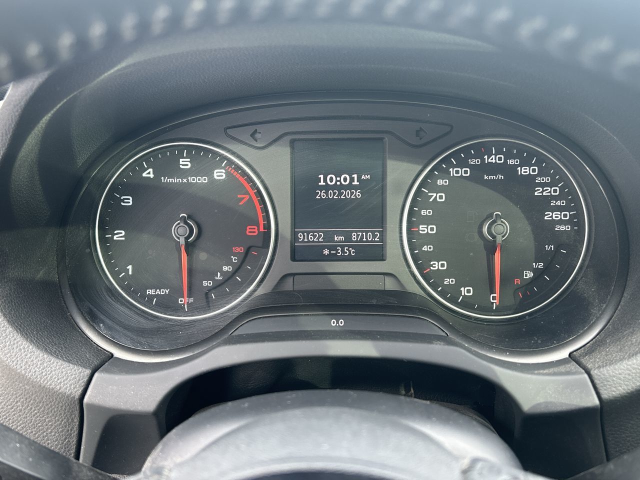 2020 Audi A3 in Thornhill, Ontario