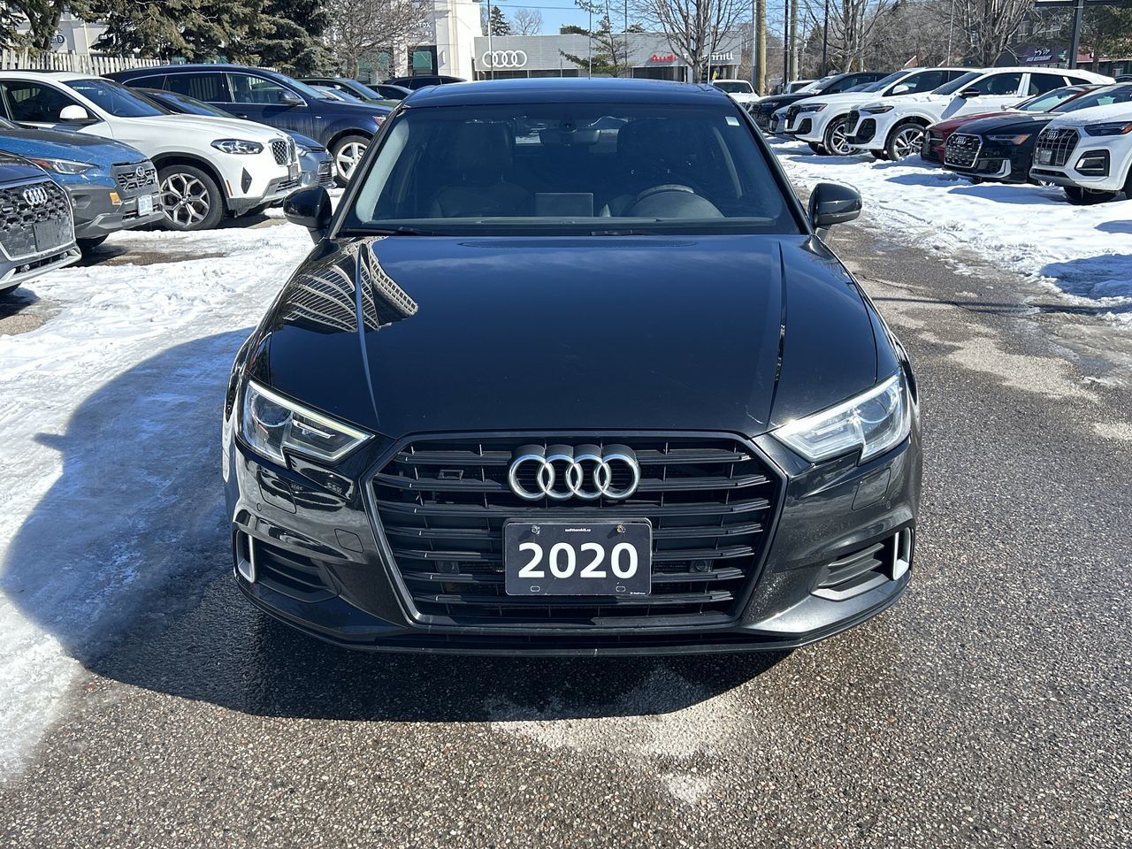 Audi A3  2020 à Thornhill, Ontario