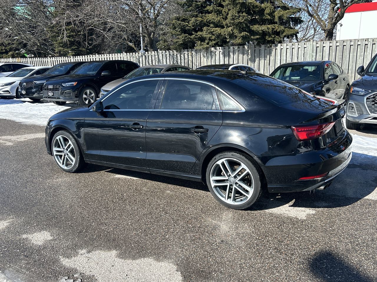 Audi A3  2020 à Thornhill, Ontario