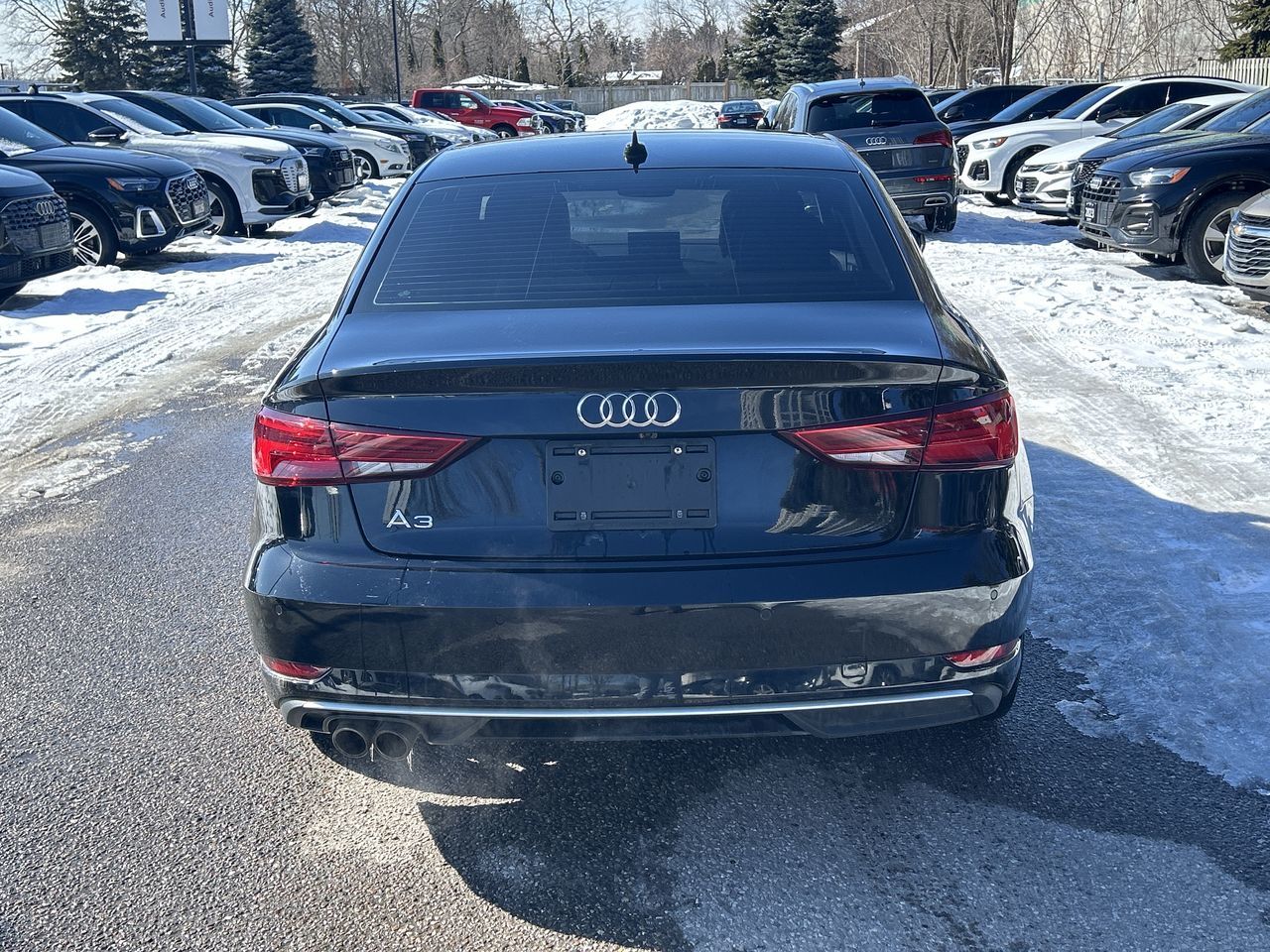 Audi A3  2020 à Thornhill, Ontario