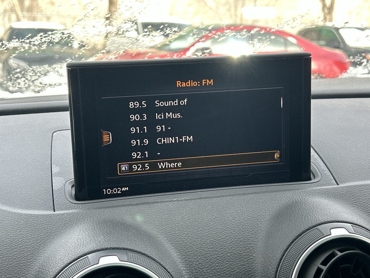 2020 Audi A3 in Thornhill, Ontario