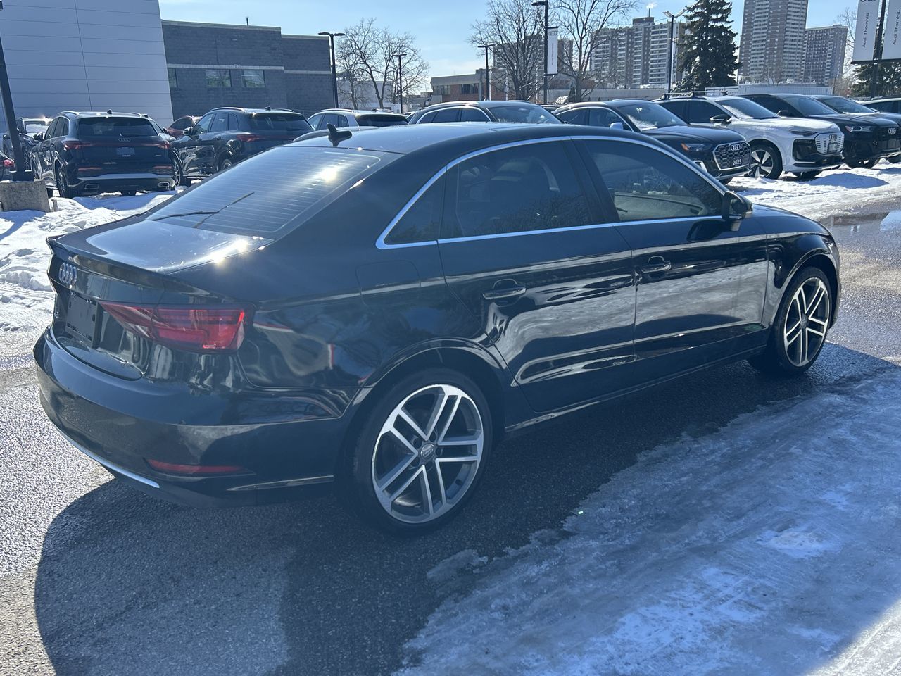 Audi A3  2020 à Thornhill, Ontario