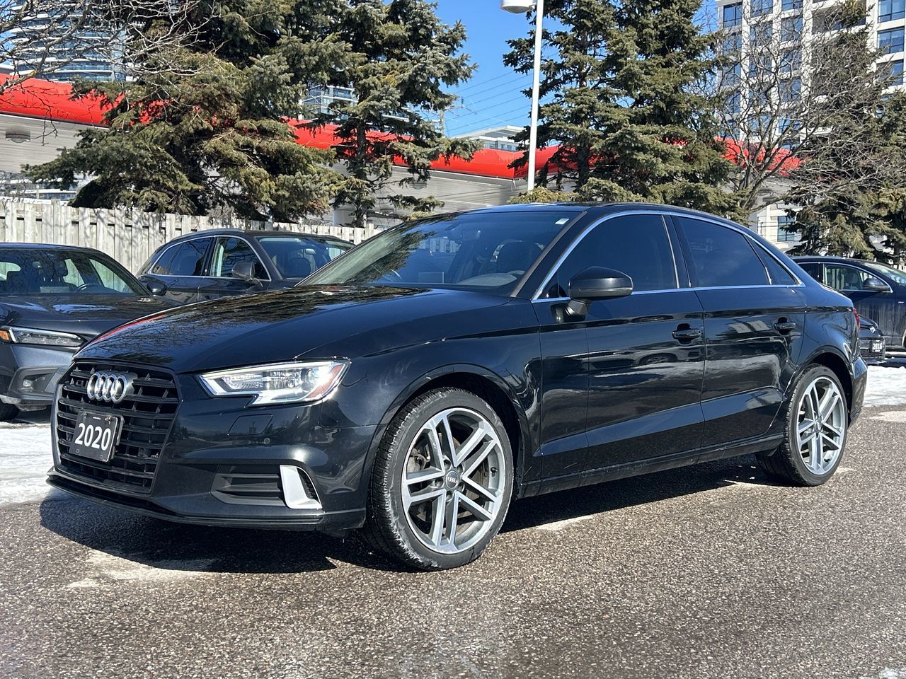 Audi A3  2020 à Thornhill, Ontario