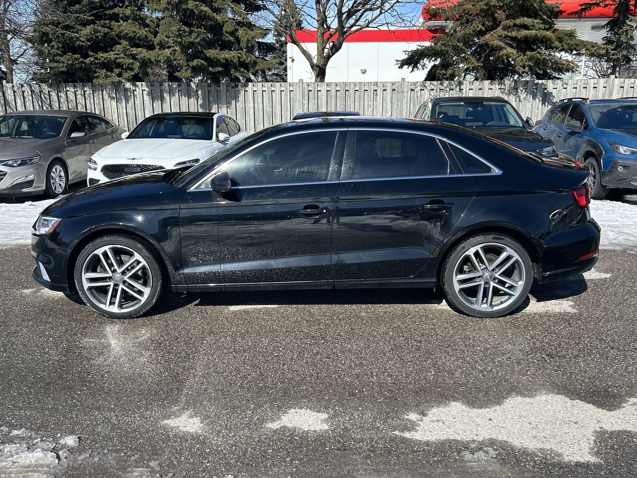 Audi A3  2020 à Thornhill, Ontario