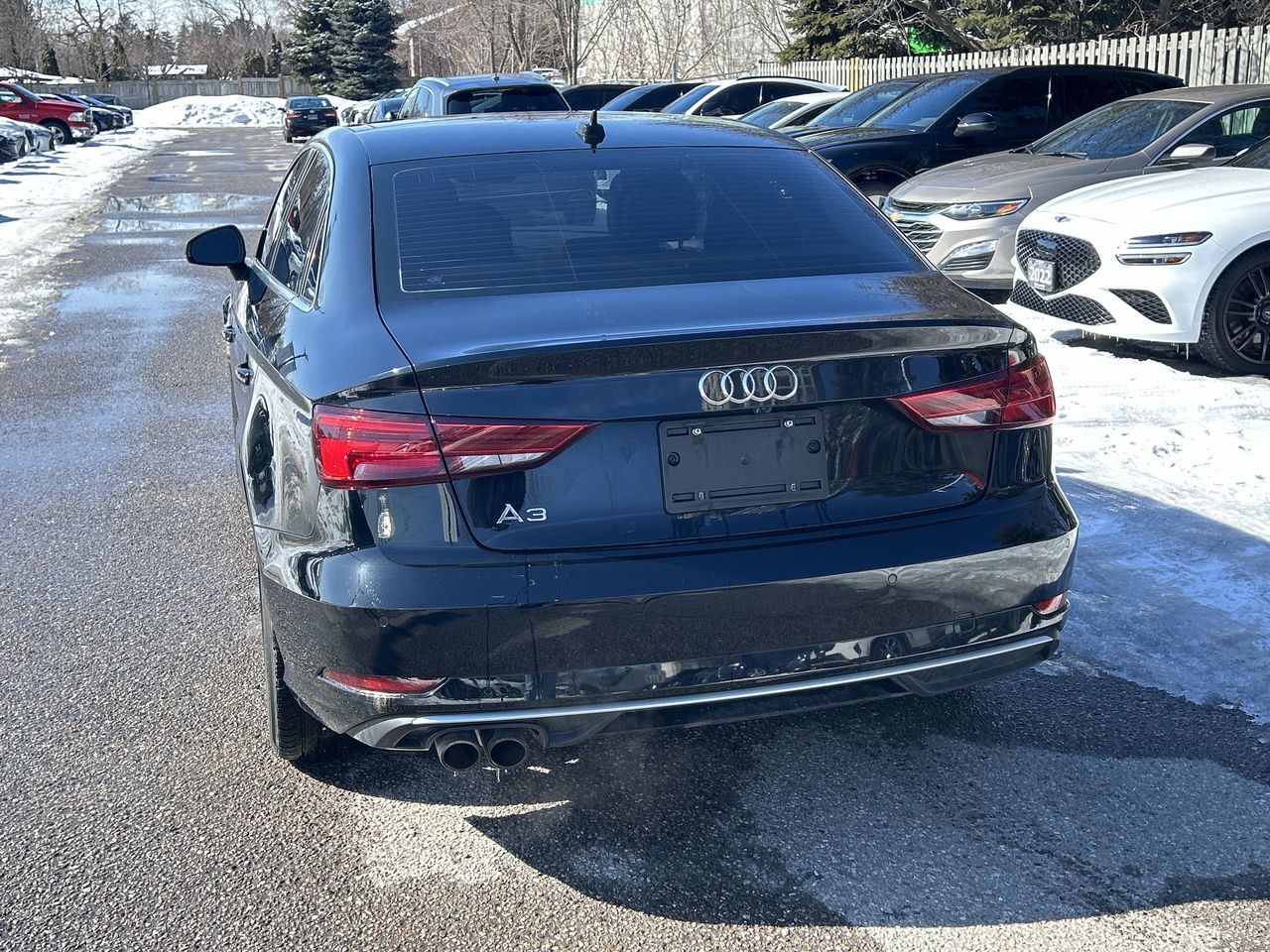 Audi A3  2020 à Thornhill, Ontario