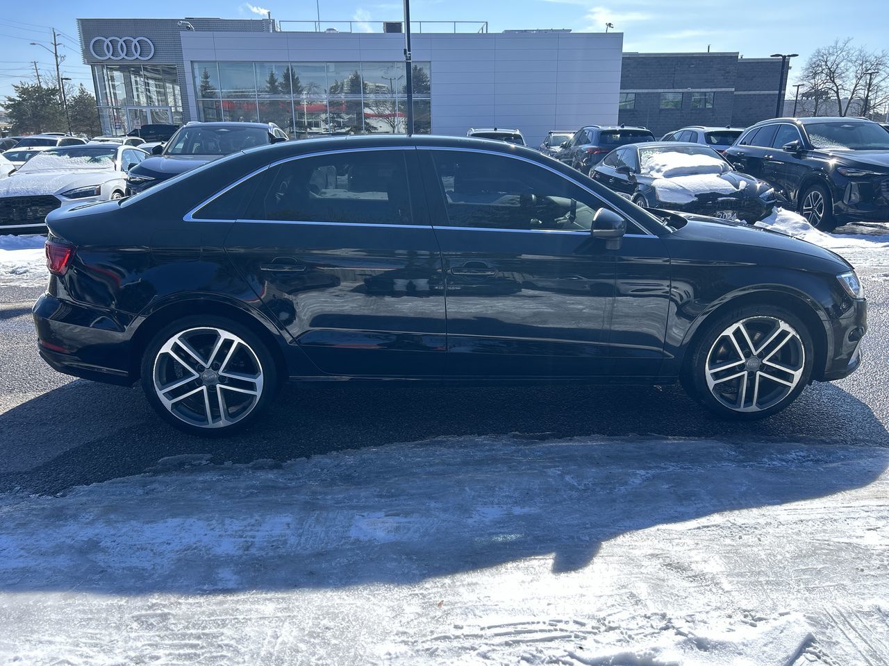 Audi A3  2020 à Thornhill, Ontario
