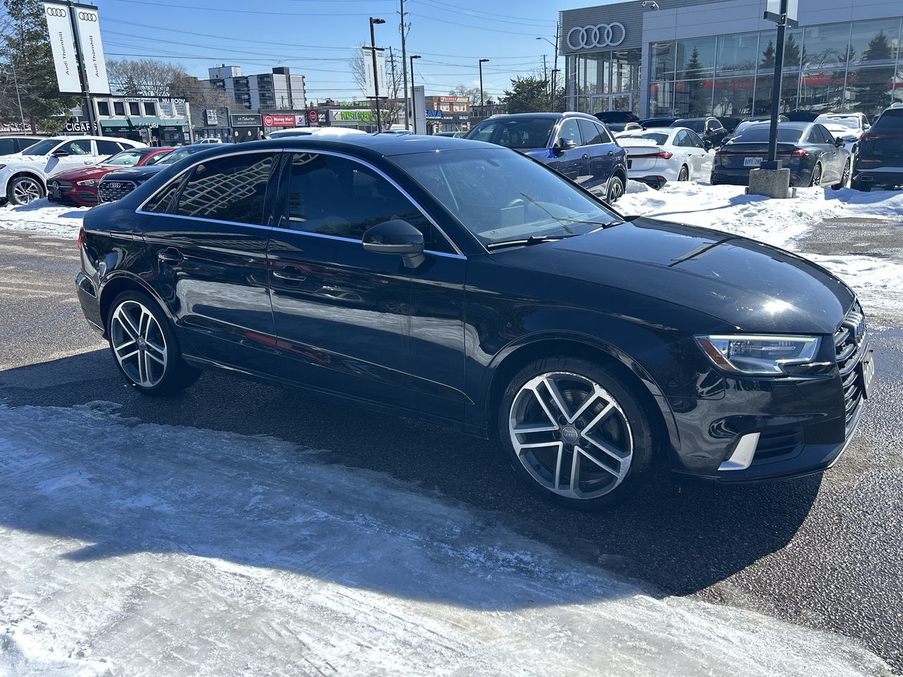 Audi A3  2020 à Thornhill, Ontario