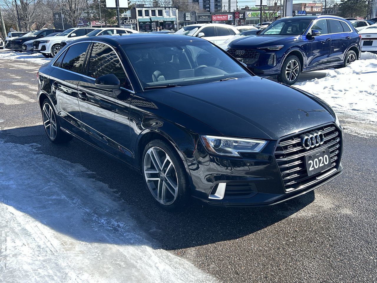 Audi A3  2020 à Thornhill, Ontario