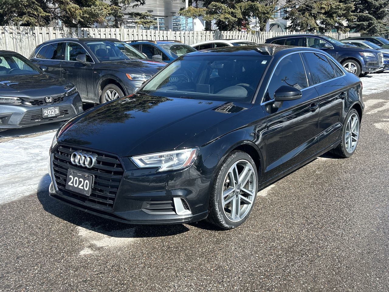 Audi A3  2020 à Thornhill, Ontario