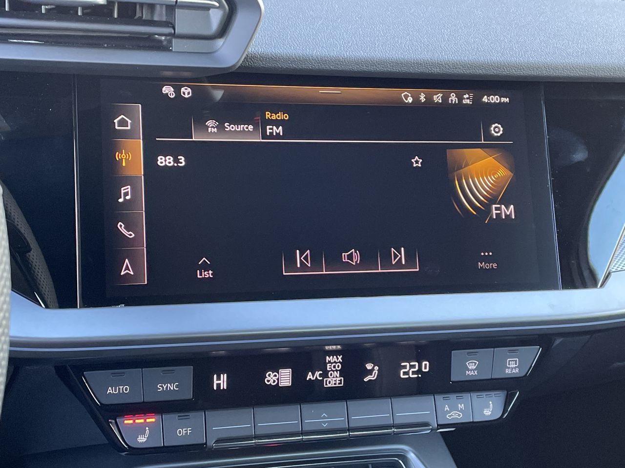2022 Audi A3 in Thornhill, Ontario