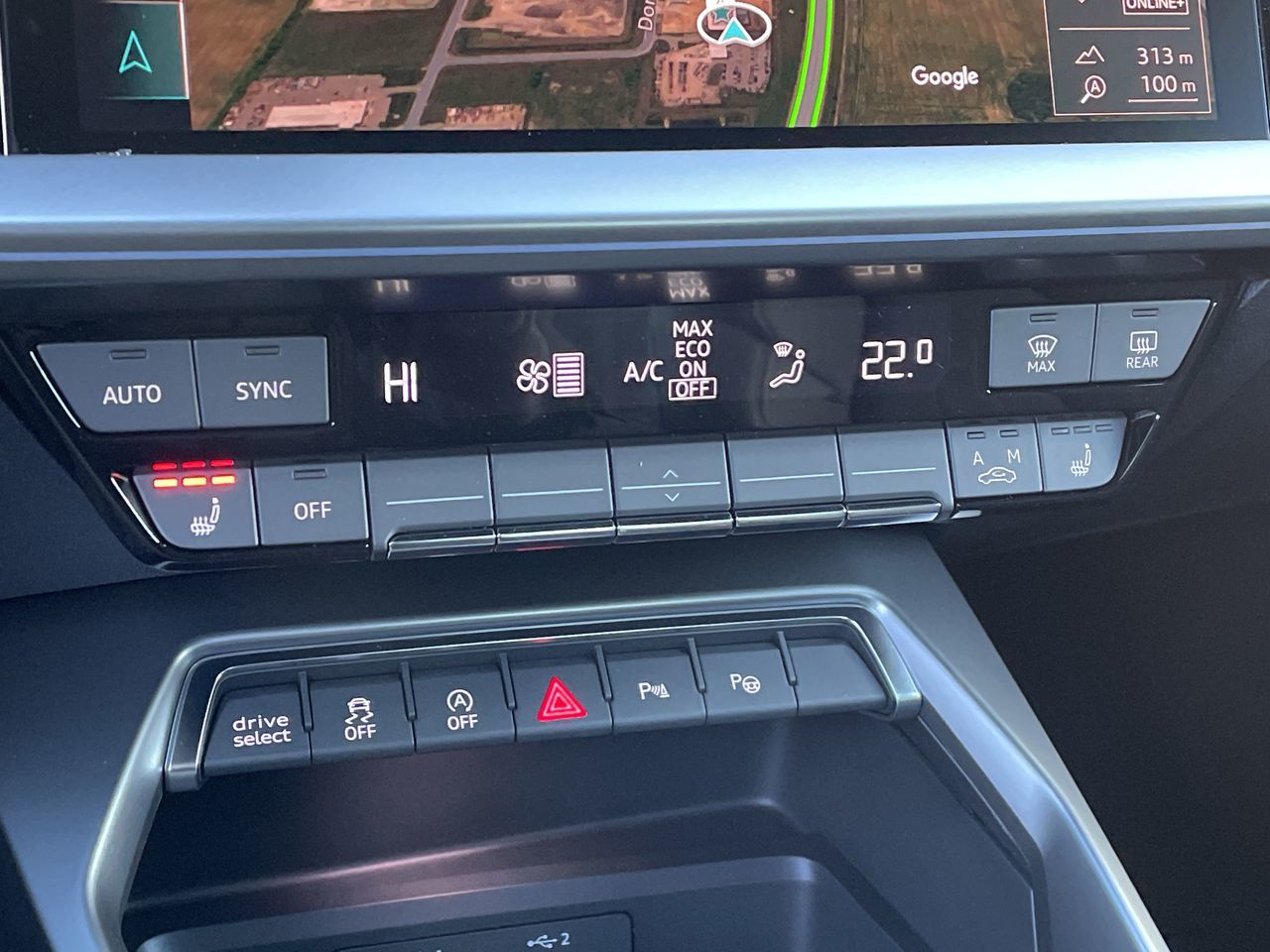 2022 Audi A3 in Thornhill, Ontario