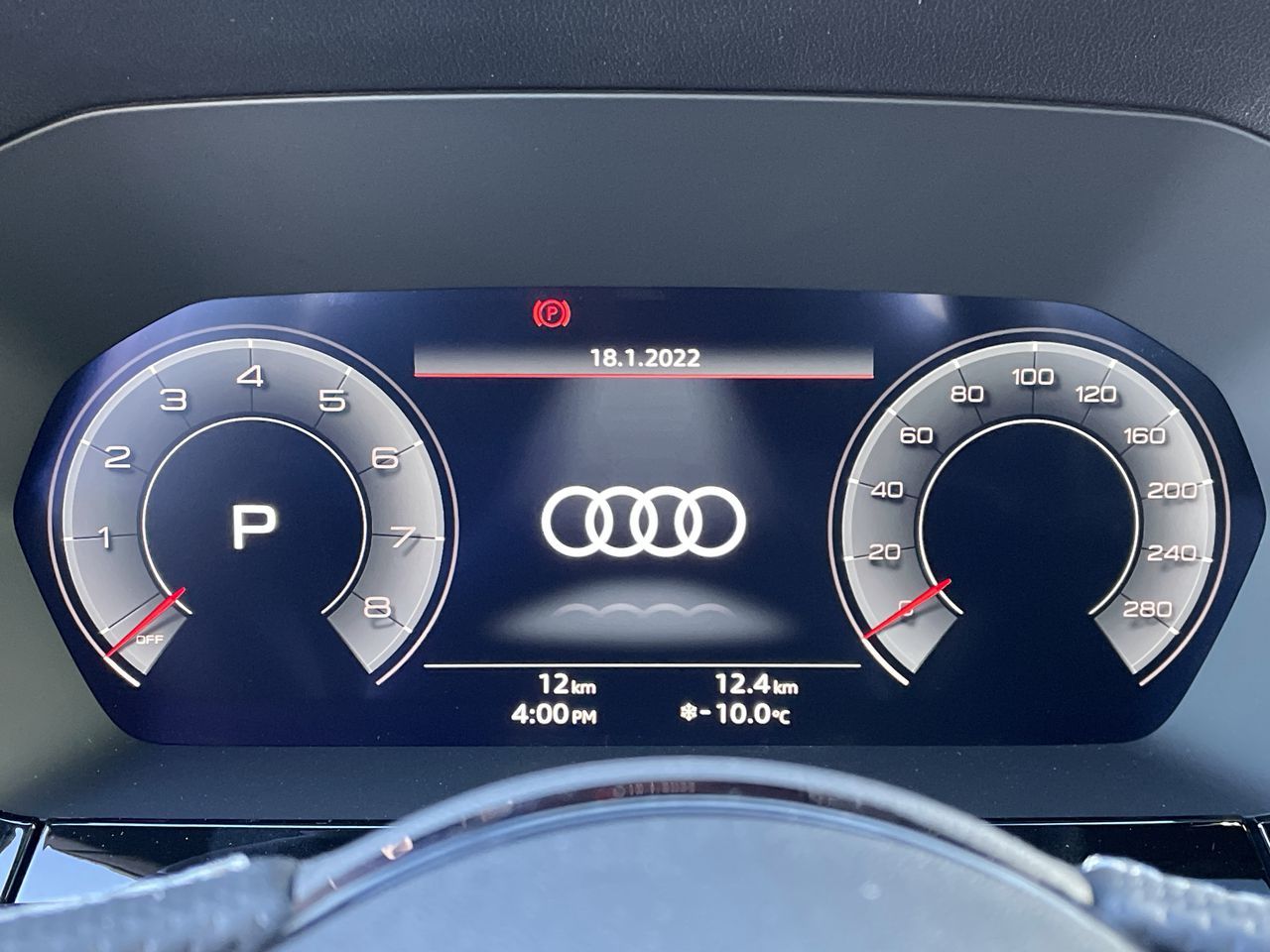 2022 Audi A3 in Thornhill, Ontario