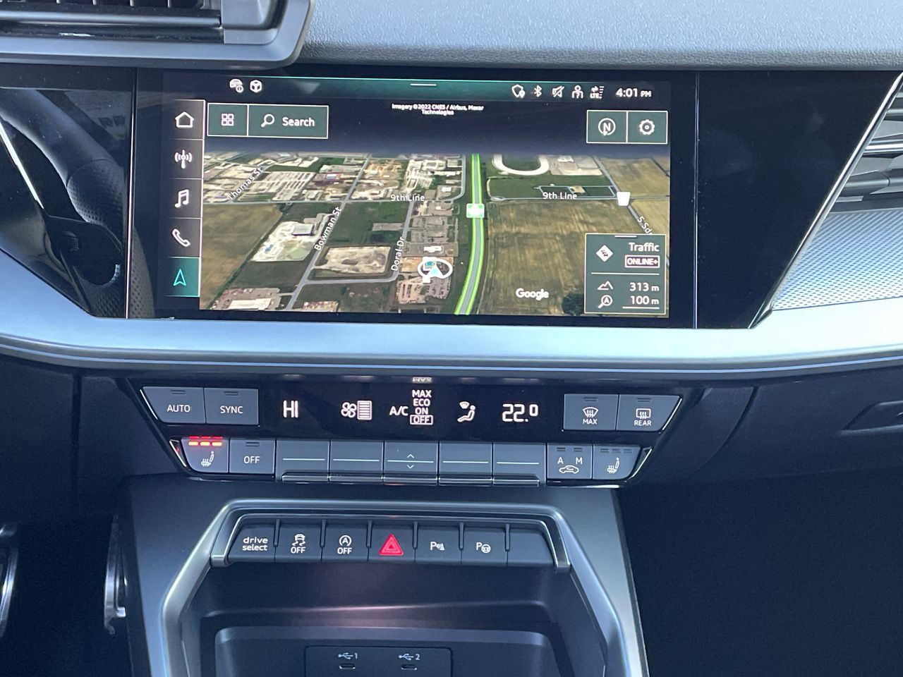 2022 Audi A3 in Thornhill, Ontario
