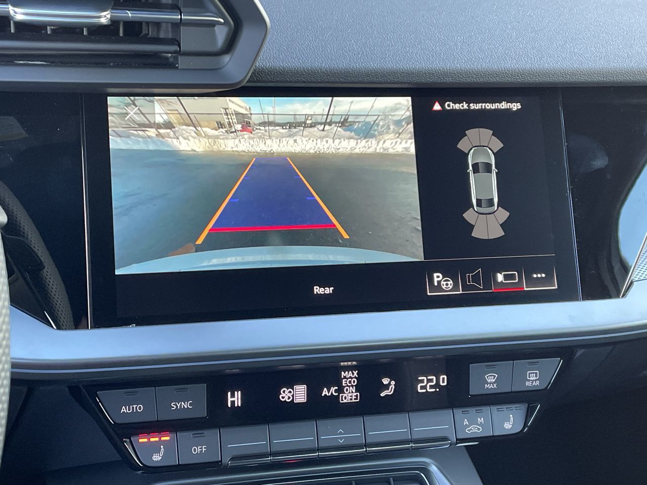 2022 Audi A3 in Thornhill, Ontario