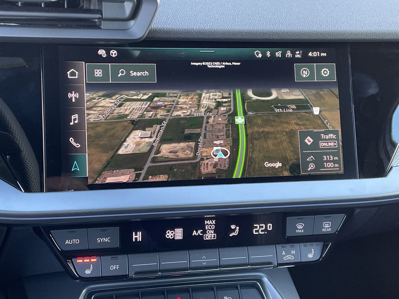 2022 Audi A3 in Thornhill, Ontario
