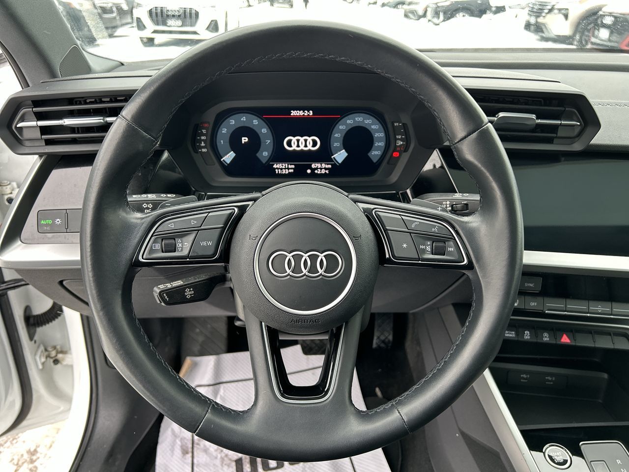 2022 Audi A3 in Thornhill, Ontario