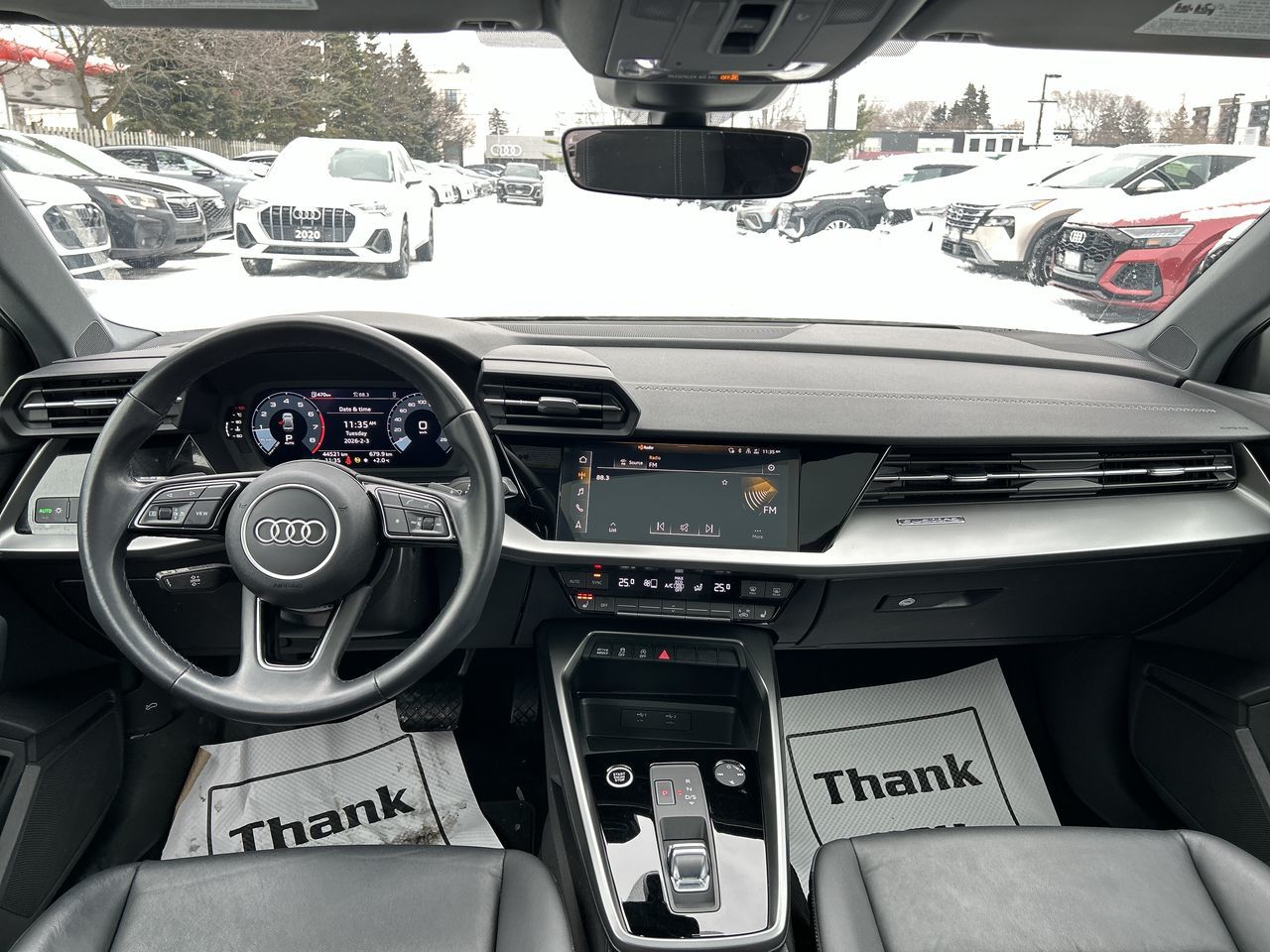 2022 Audi A3 in Thornhill, Ontario