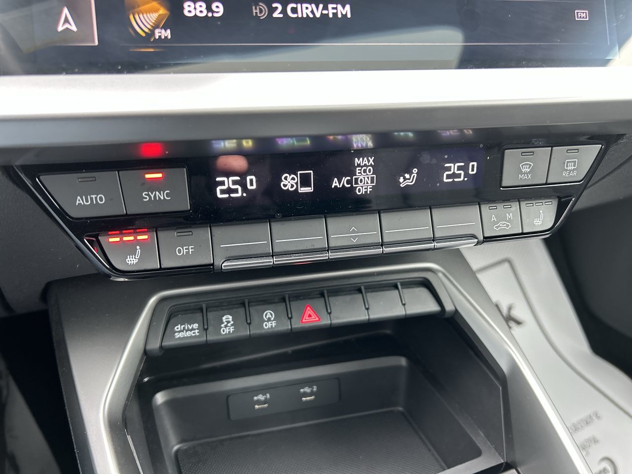 2022 Audi A3 in Thornhill, Ontario