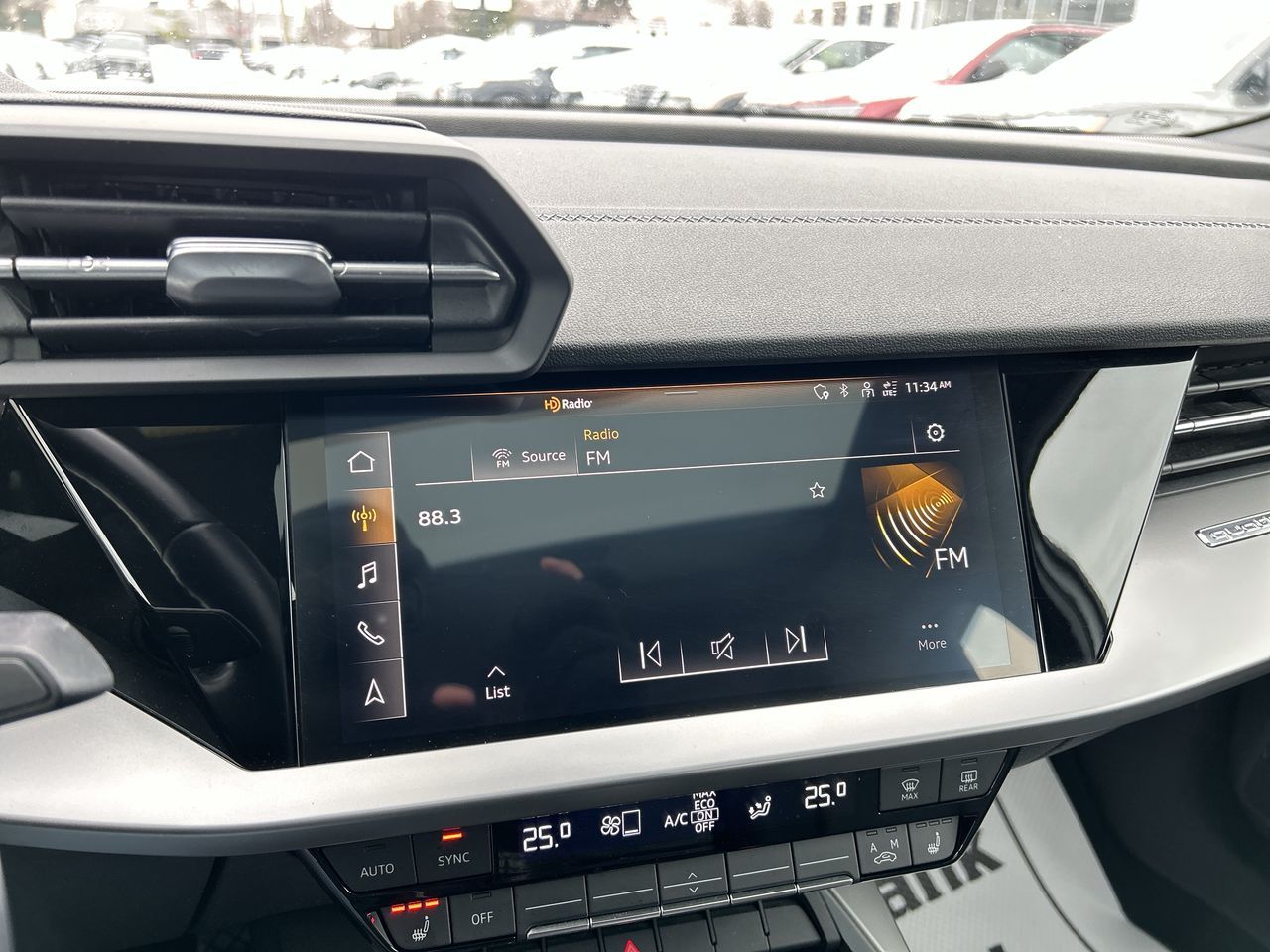2022 Audi A3 in Thornhill, Ontario