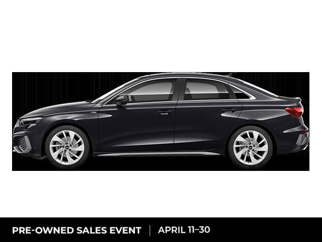 Audi A3  2023 à Thornhill, Ontario
