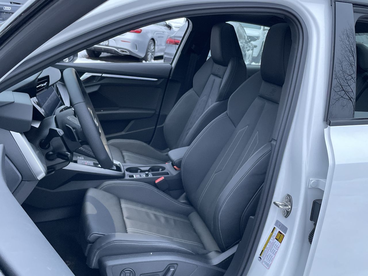 2023 Audi A3 in Thornhill, Ontario