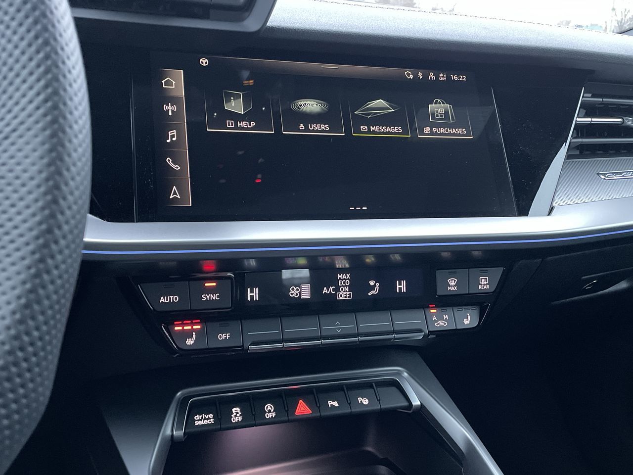 2023 Audi A3 in Thornhill, Ontario