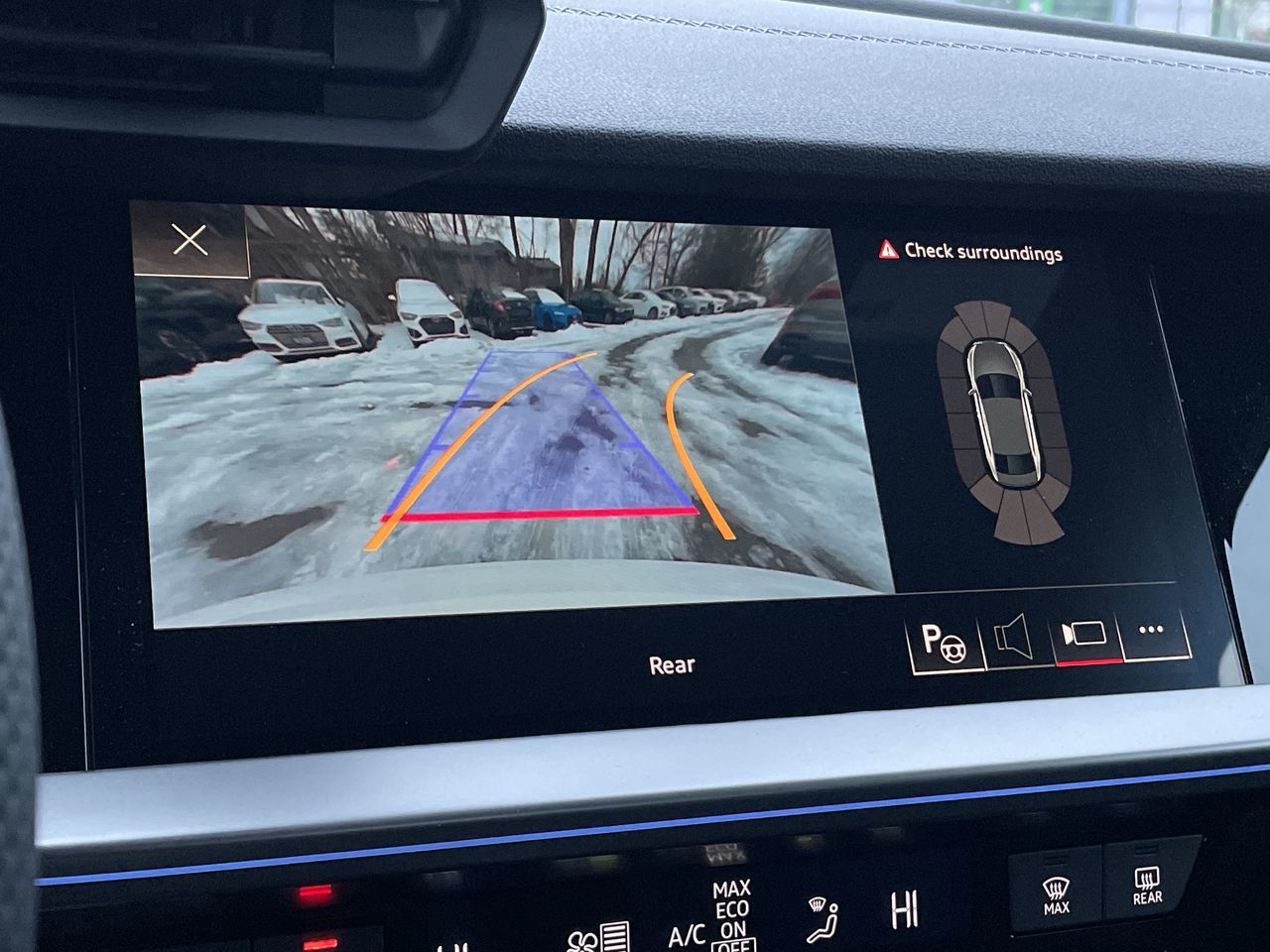 2023 Audi A3 in Thornhill, Ontario