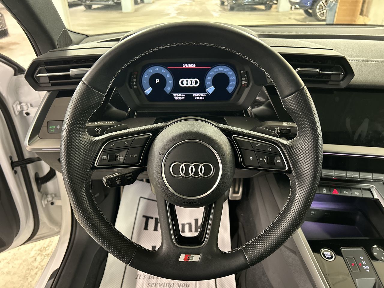 Audi A3  2023 à Thornhill, Ontario